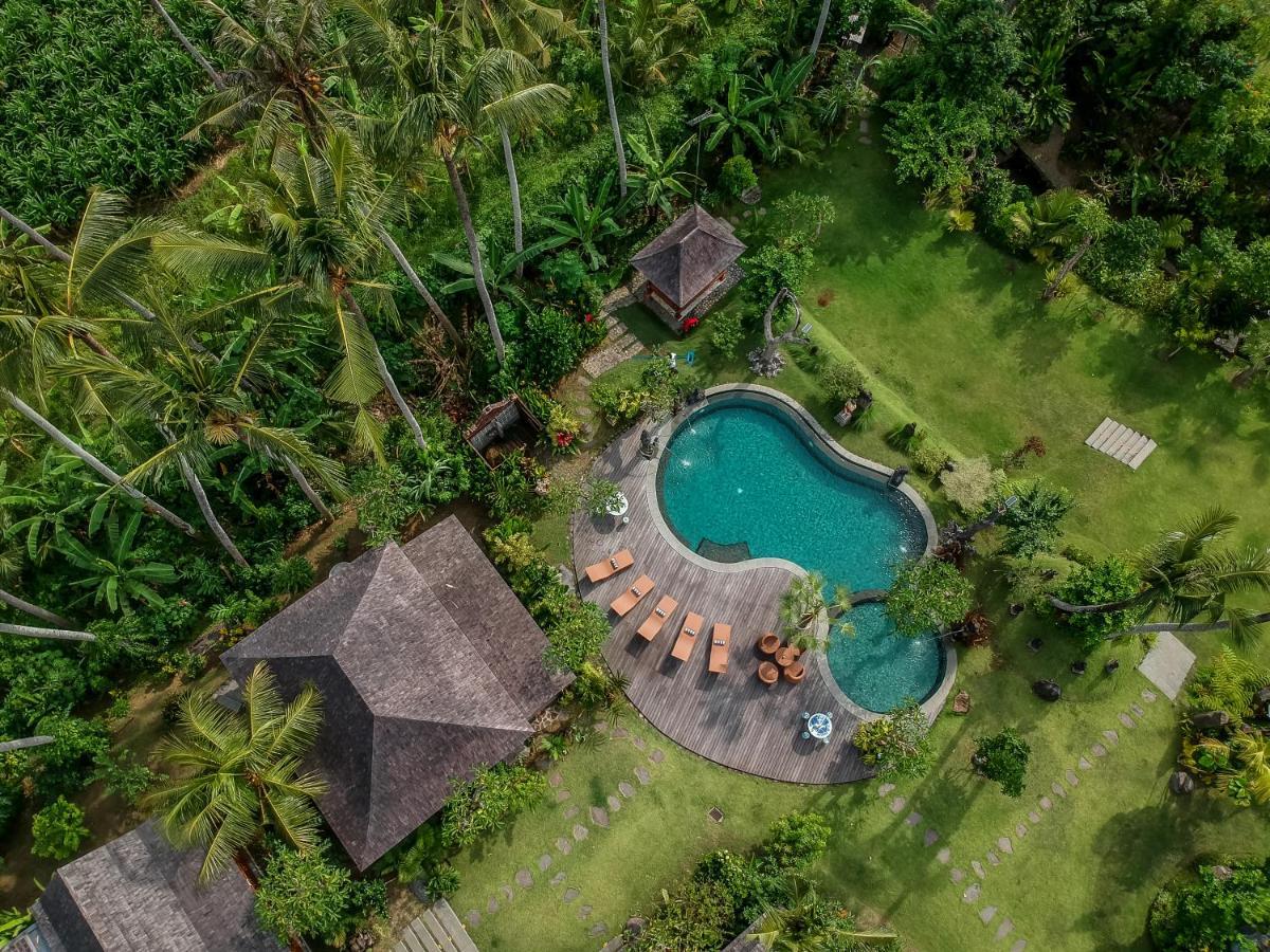 Pangkung Carik Villa By Pramana Villas Blahbatu Dış mekan fotoğraf