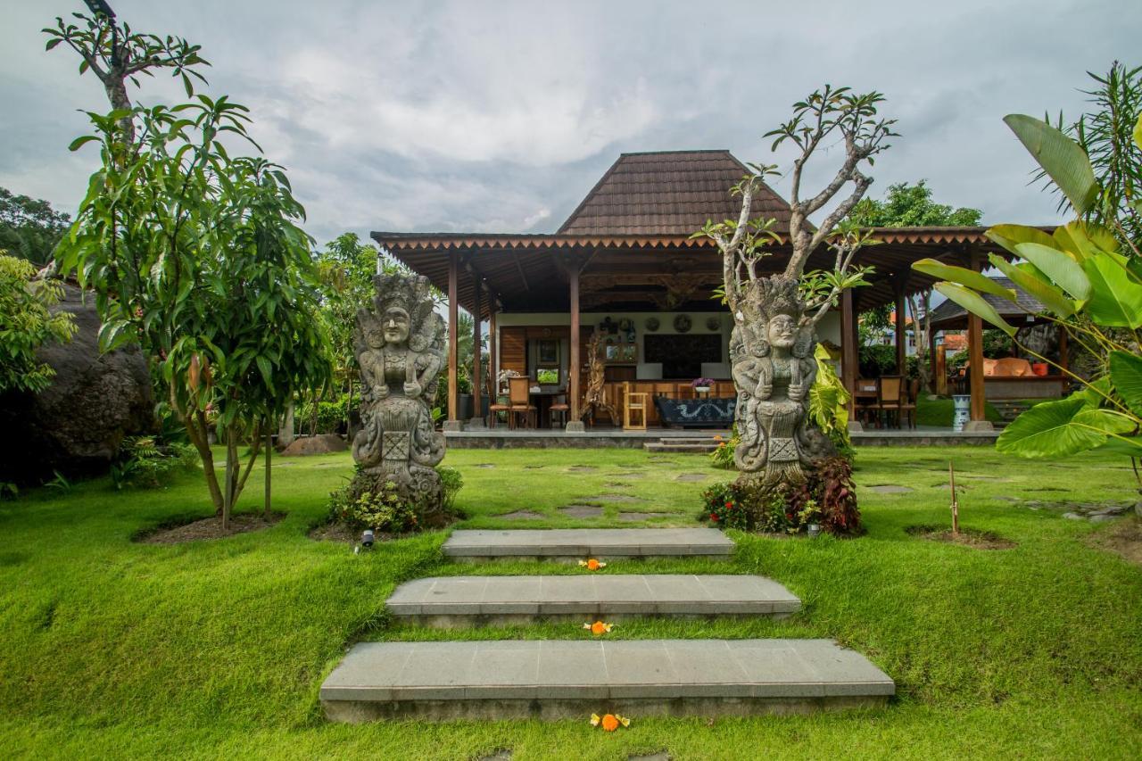 Pangkung Carik Villa By Pramana Villas Blahbatu Dış mekan fotoğraf
