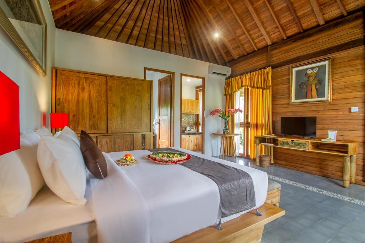 Pangkung Carik Villa By Pramana Villas Blahbatu Dış mekan fotoğraf