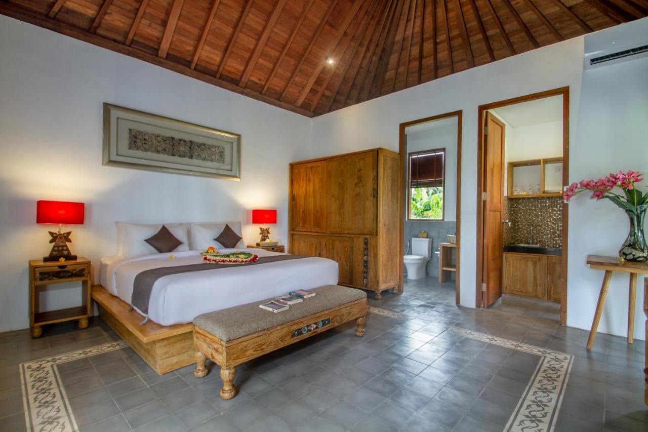 Pangkung Carik Villa By Pramana Villas Blahbatu Dış mekan fotoğraf