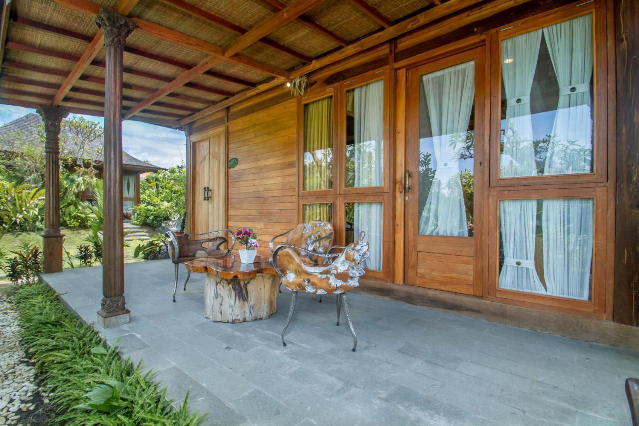 Pangkung Carik Villa By Pramana Villas Blahbatu Dış mekan fotoğraf