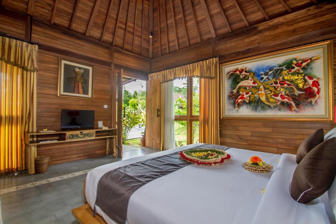 Pangkung Carik Villa By Pramana Villas Blahbatu Dış mekan fotoğraf