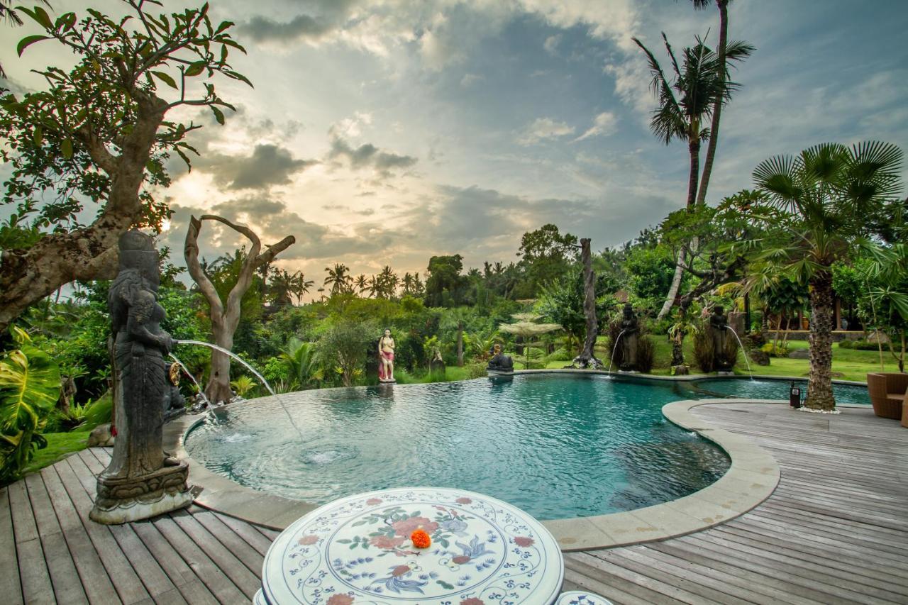 Pangkung Carik Villa By Pramana Villas Blahbatu Dış mekan fotoğraf