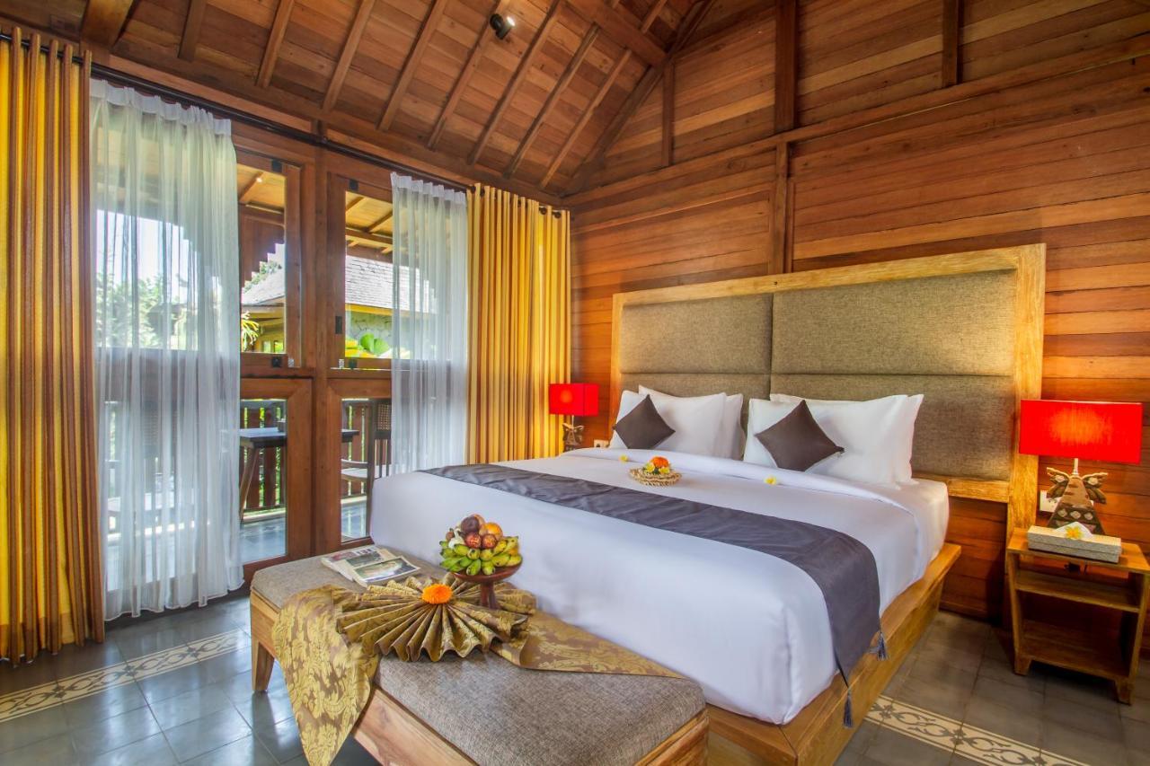 Pangkung Carik Villa By Pramana Villas Blahbatu Dış mekan fotoğraf