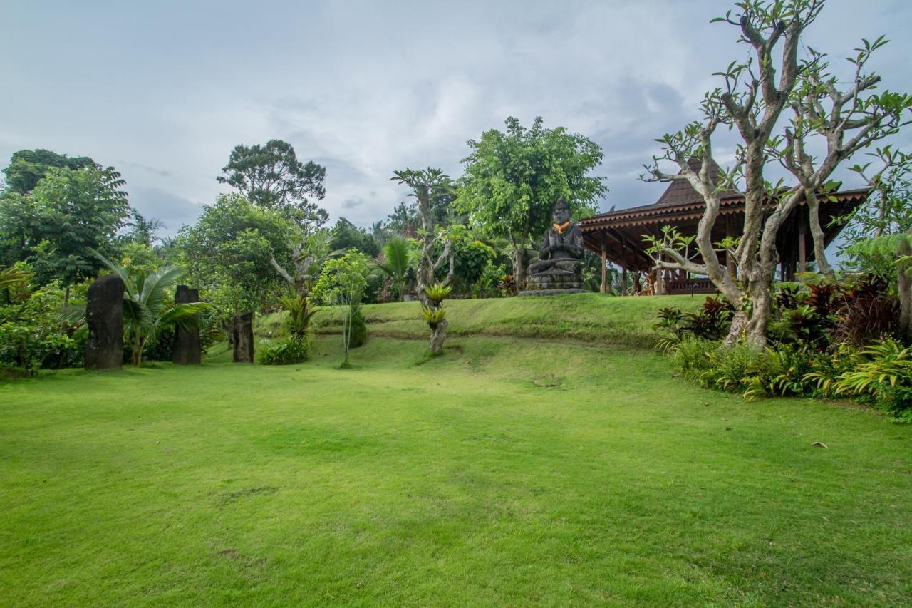 Pangkung Carik Villa By Pramana Villas Blahbatu Dış mekan fotoğraf