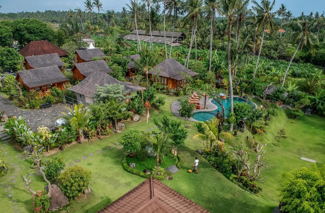 Pangkung Carik Villa By Pramana Villas Blahbatu Dış mekan fotoğraf