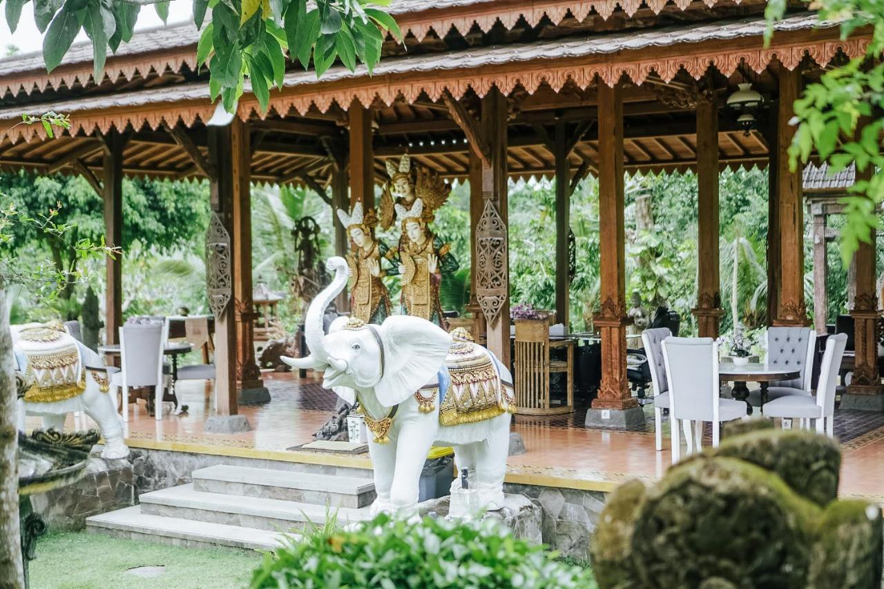Pangkung Carik Villa By Pramana Villas Blahbatu Dış mekan fotoğraf