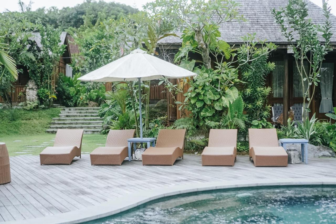 Pangkung Carik Villa By Pramana Villas Blahbatu Dış mekan fotoğraf