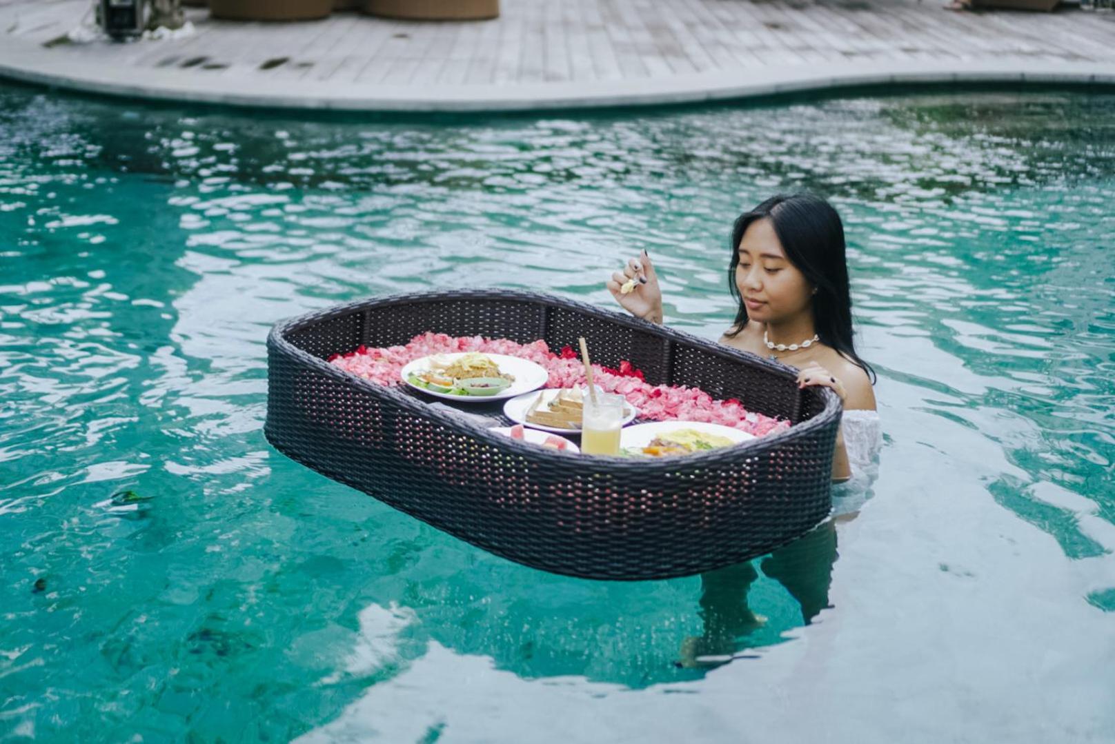 Pangkung Carik Villa By Pramana Villas Blahbatu Dış mekan fotoğraf