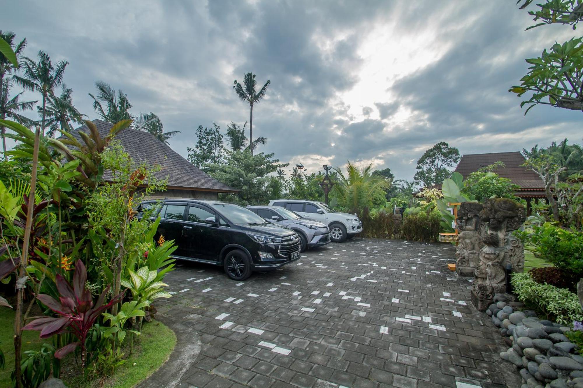 Pangkung Carik Villa By Pramana Villas Blahbatu Dış mekan fotoğraf